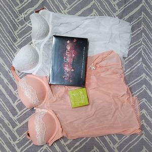 Bachelorette Party Gift lingerie party bridesmaid wedding valentine girlfriend